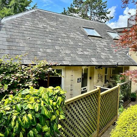 Pass The Keys Delightful Cottage Sydney Gardens Private Parking Bath Eksteriør bilde