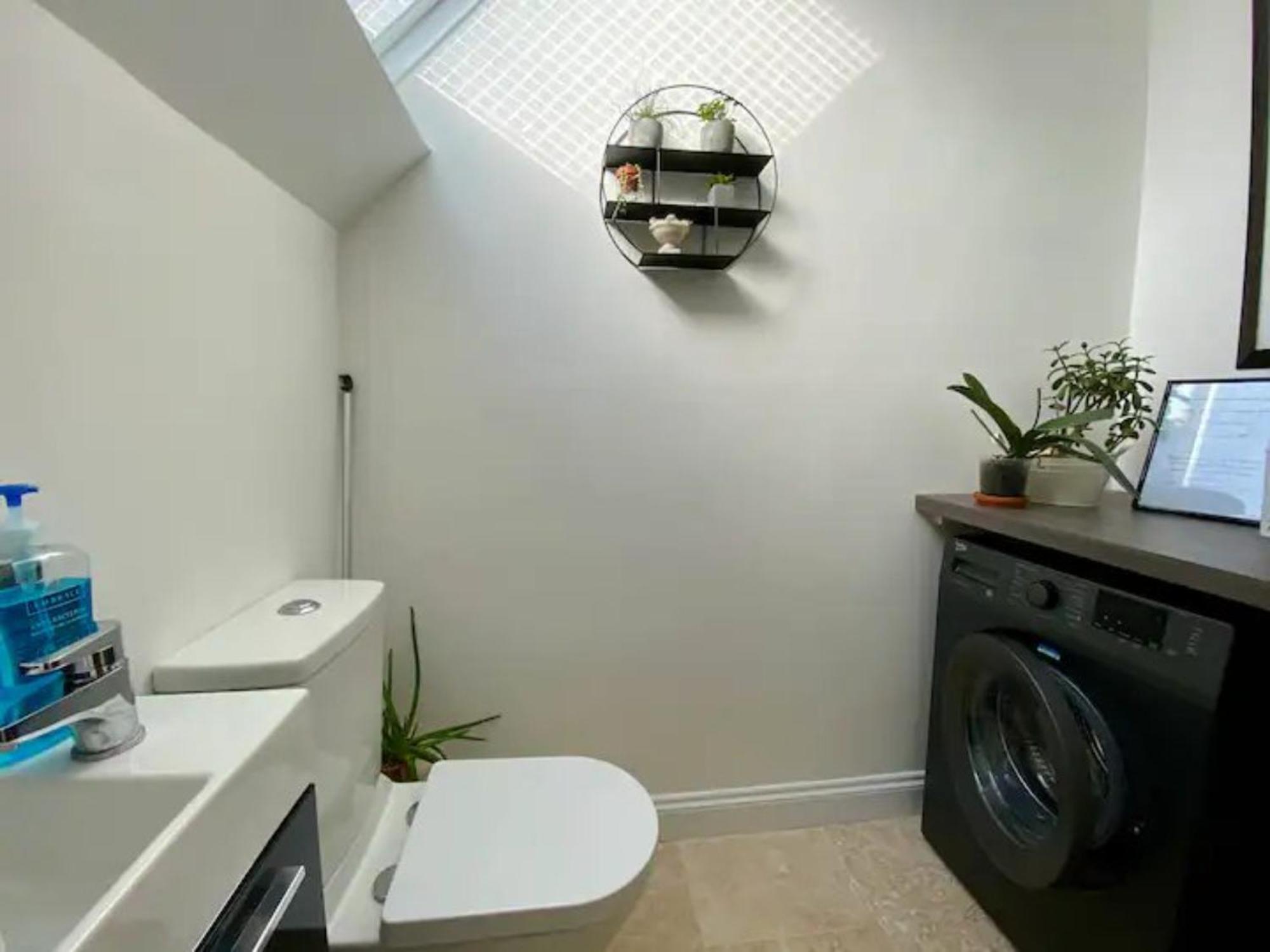 Pass The Keys Delightful Cottage Sydney Gardens Private Parking Bath Eksteriør bilde