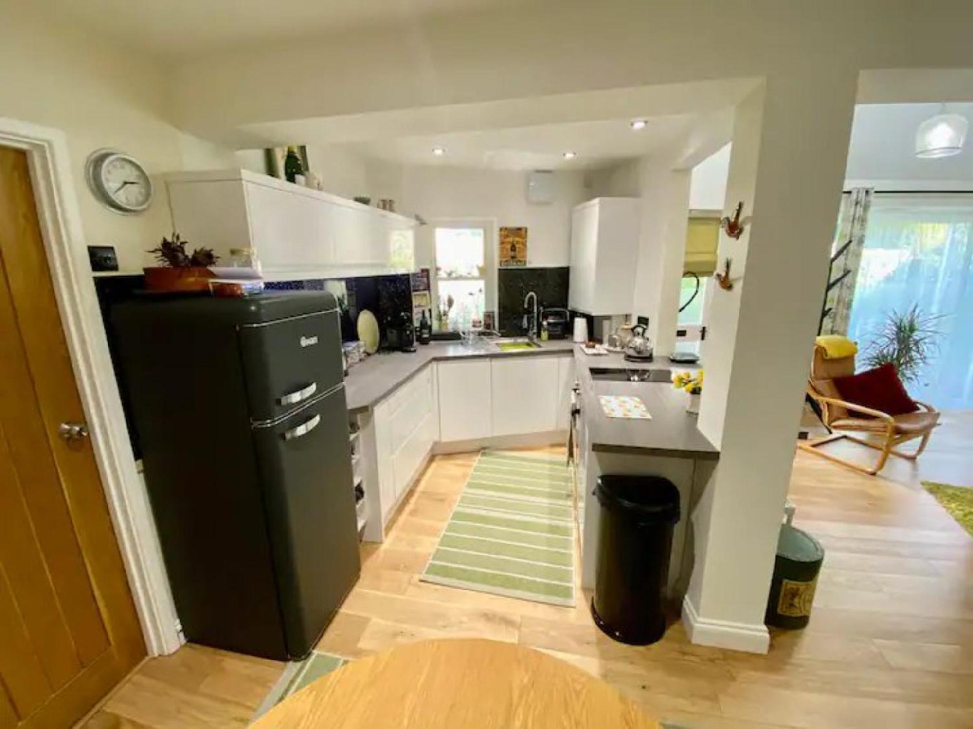 Pass The Keys Delightful Cottage Sydney Gardens Private Parking Bath Eksteriør bilde
