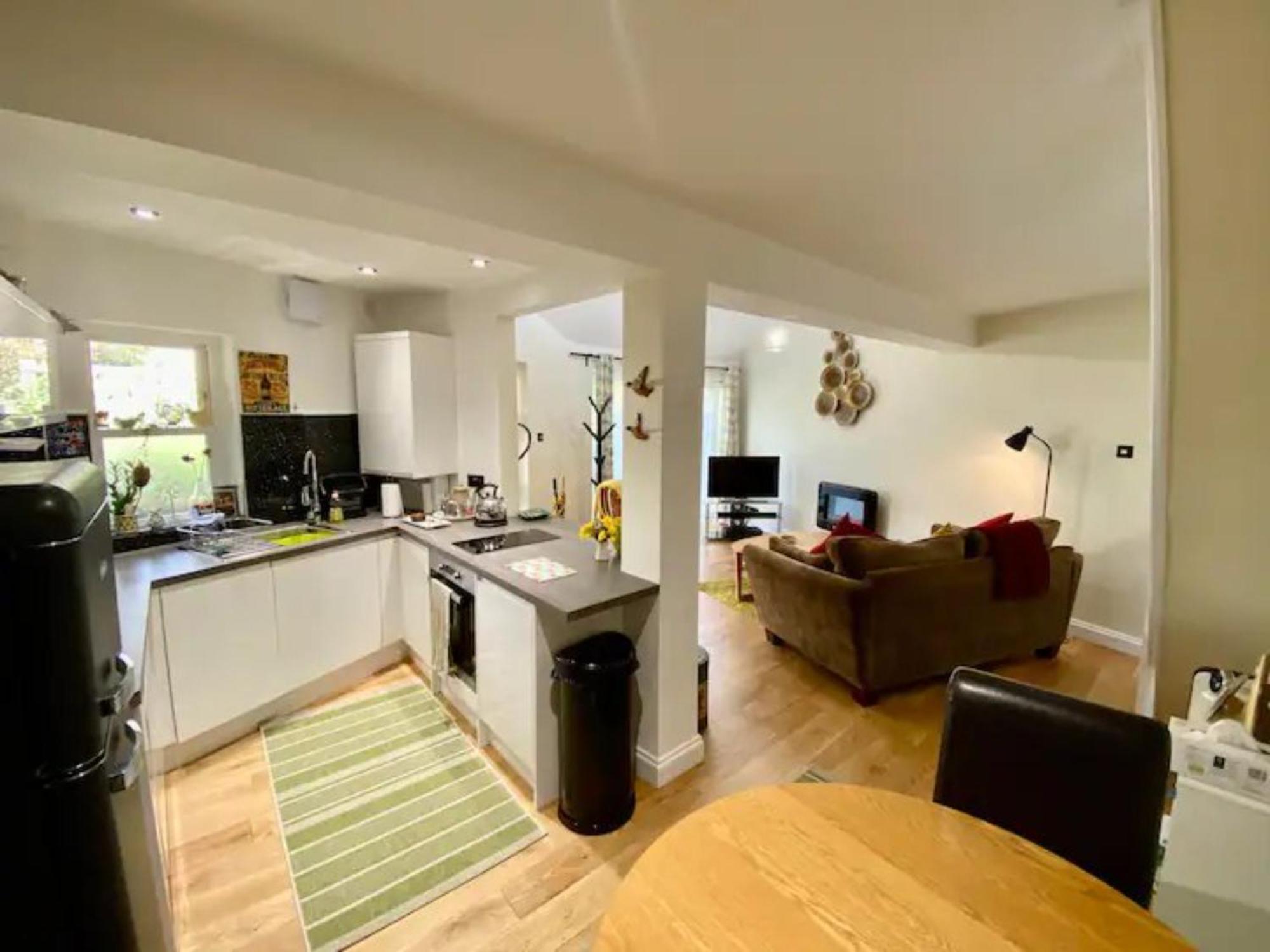 Pass The Keys Delightful Cottage Sydney Gardens Private Parking Bath Eksteriør bilde
