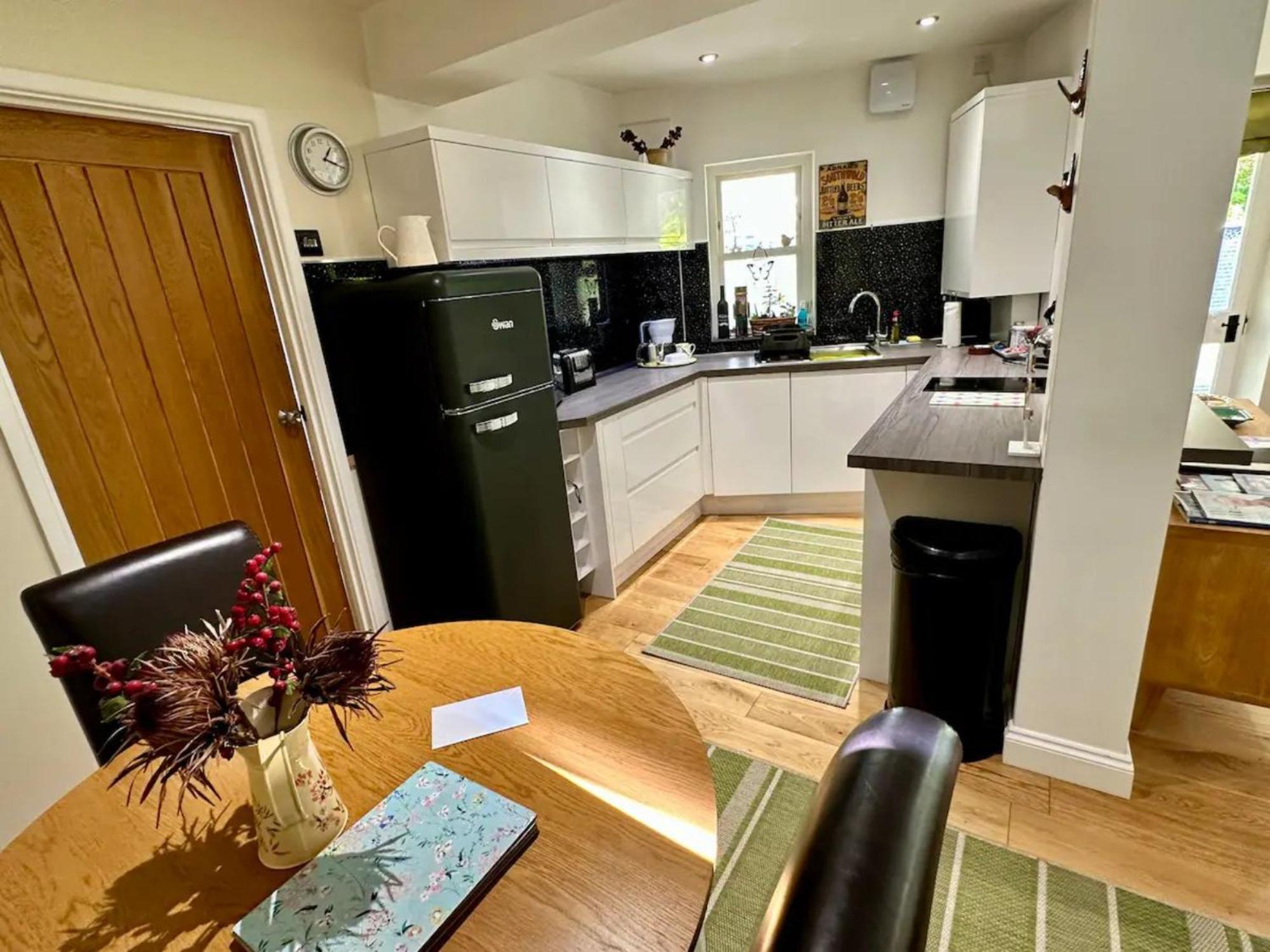 Pass The Keys Delightful Cottage Sydney Gardens Private Parking Bath Eksteriør bilde