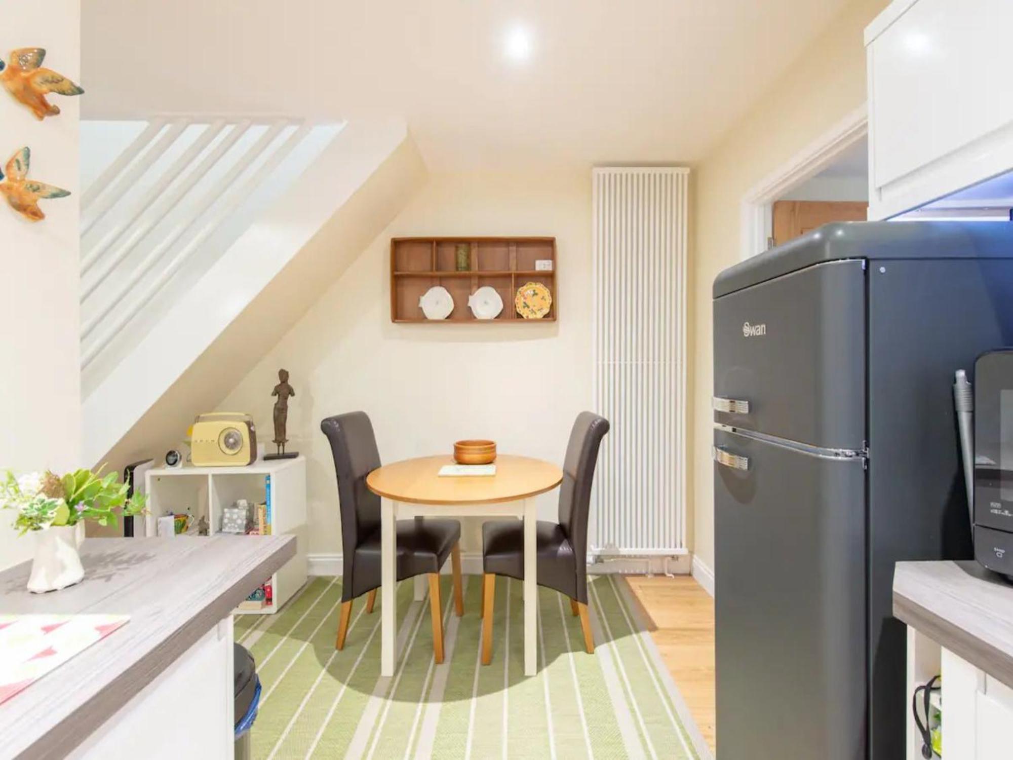 Pass The Keys Delightful Cottage Sydney Gardens Private Parking Bath Eksteriør bilde