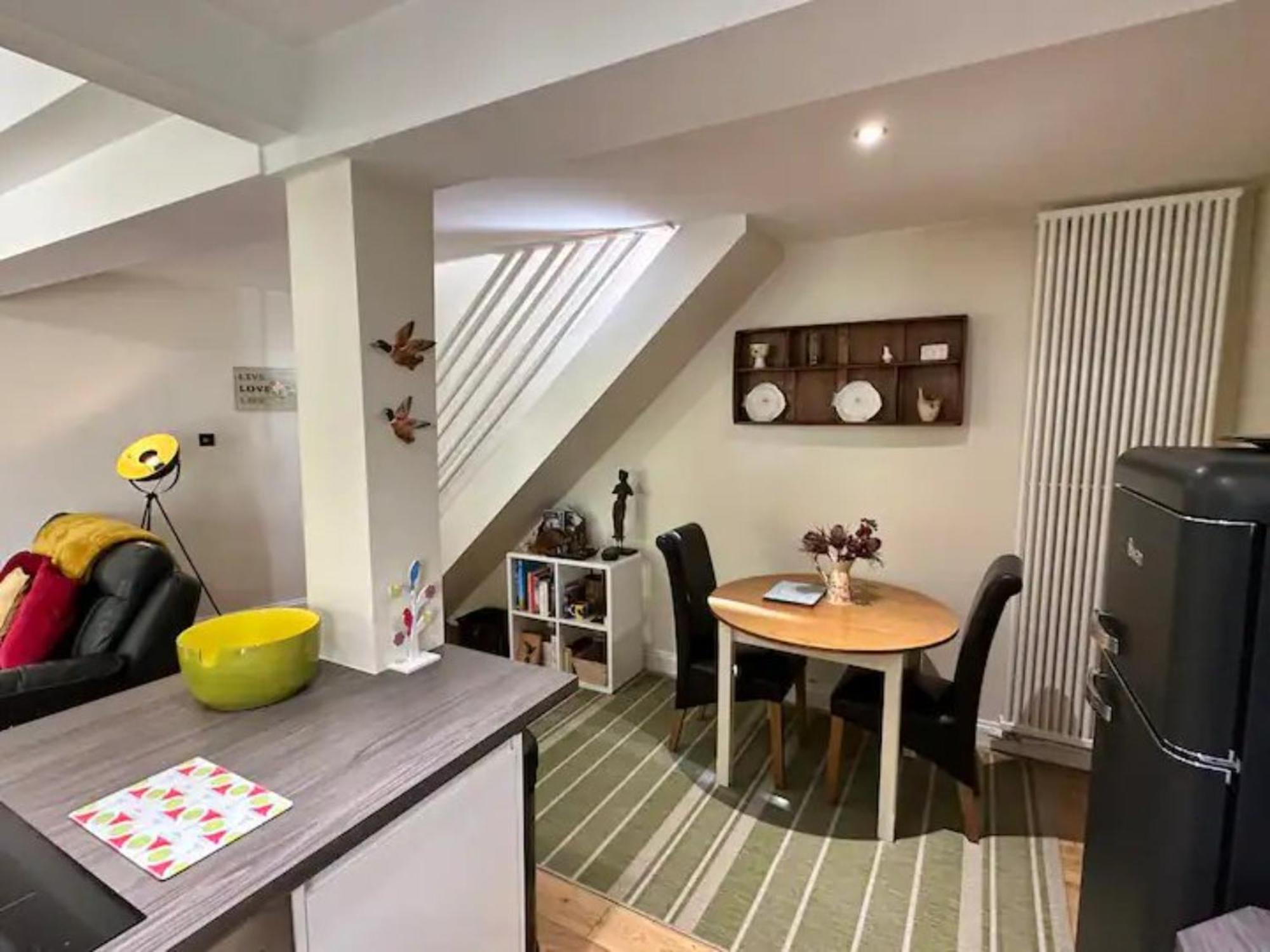 Pass The Keys Delightful Cottage Sydney Gardens Private Parking Bath Eksteriør bilde