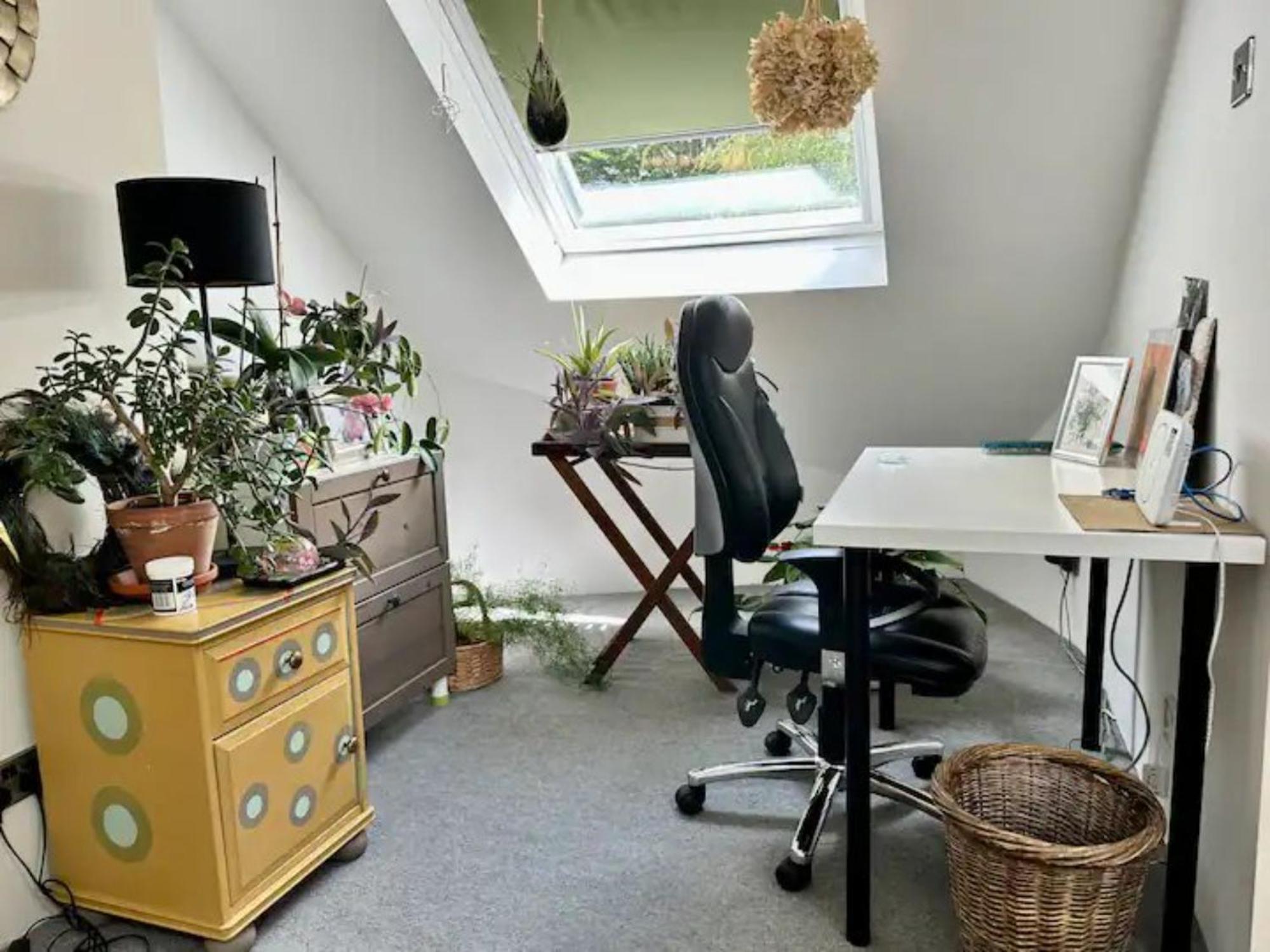 Pass The Keys Delightful Cottage Sydney Gardens Private Parking Bath Eksteriør bilde