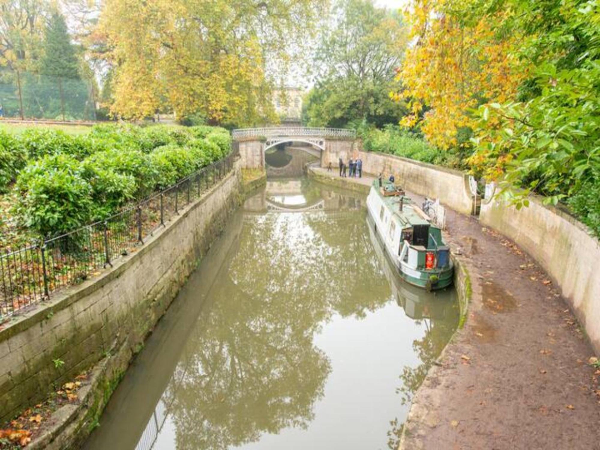 Pass The Keys Delightful Cottage Sydney Gardens Private Parking Bath Eksteriør bilde