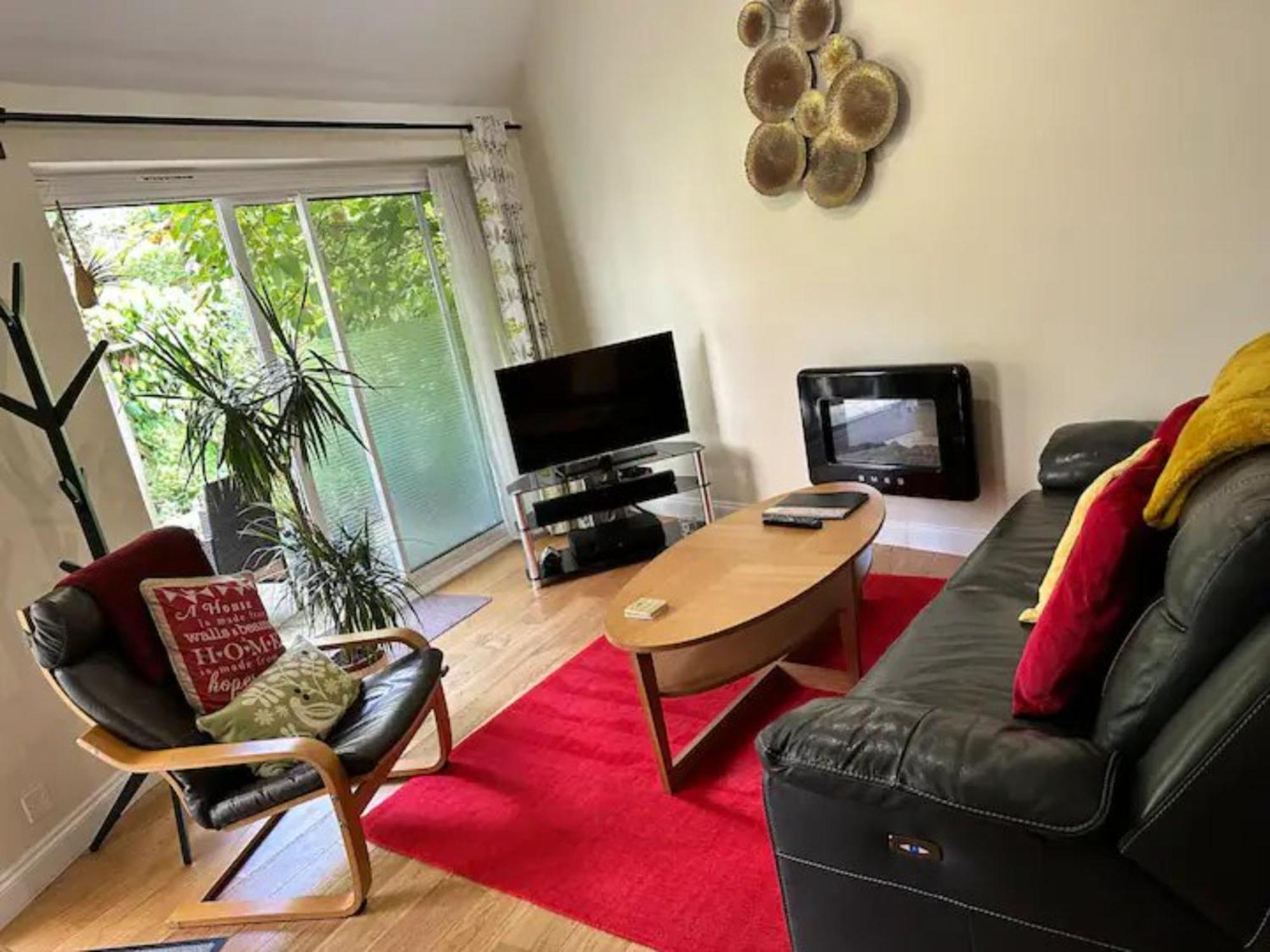 Pass The Keys Delightful Cottage Sydney Gardens Private Parking Bath Eksteriør bilde