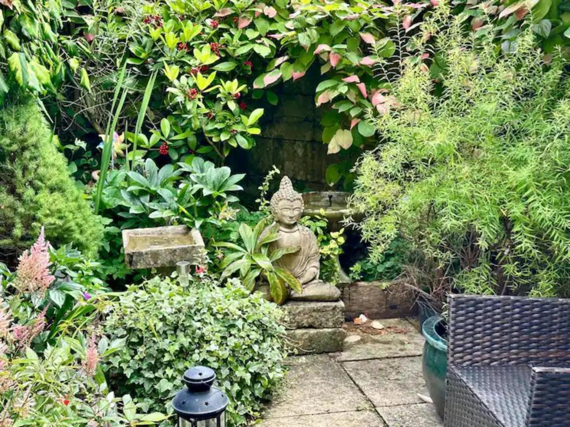 Pass The Keys Delightful Cottage Sydney Gardens Private Parking Bath Eksteriør bilde