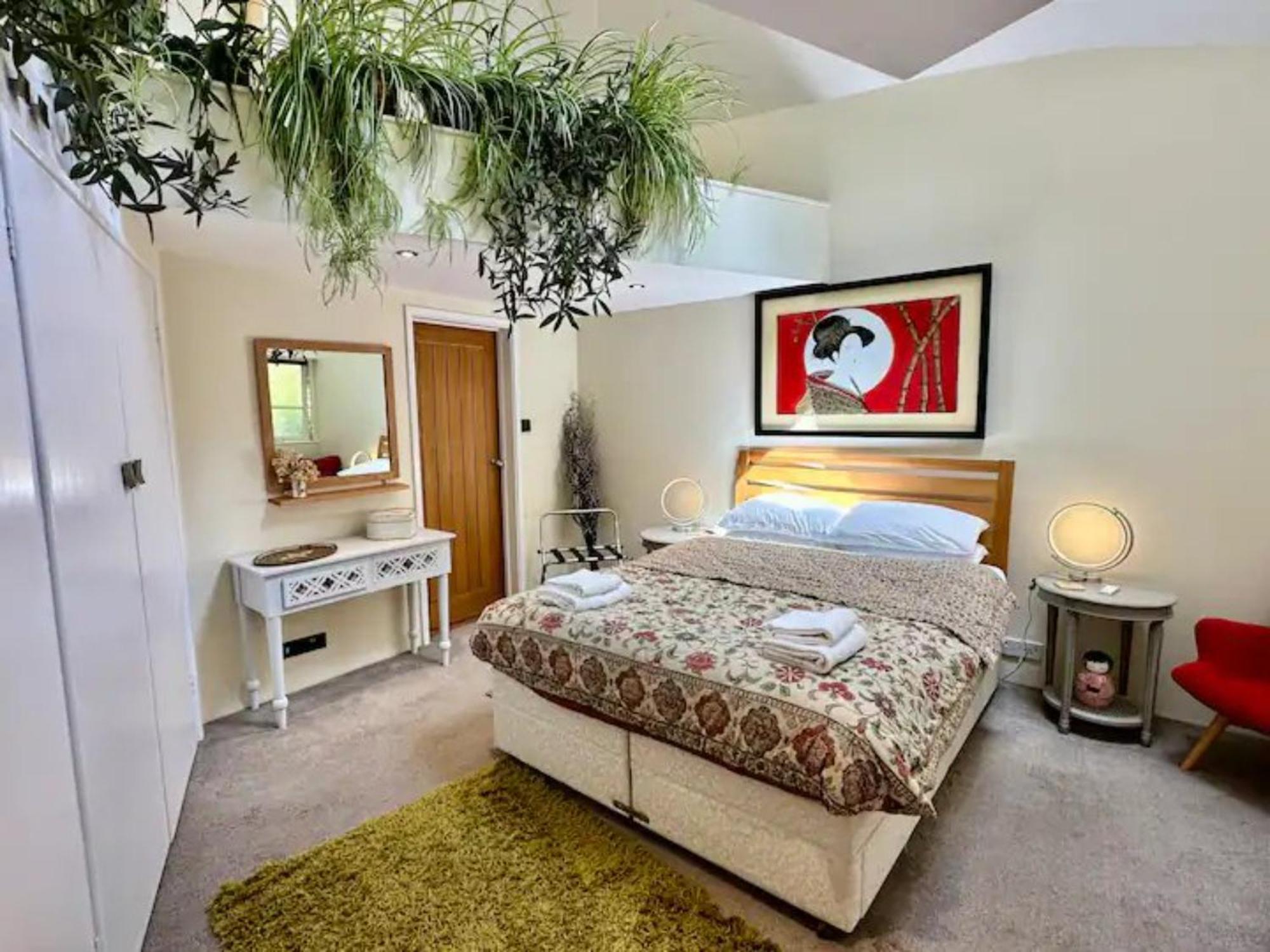 Pass The Keys Delightful Cottage Sydney Gardens Private Parking Bath Eksteriør bilde