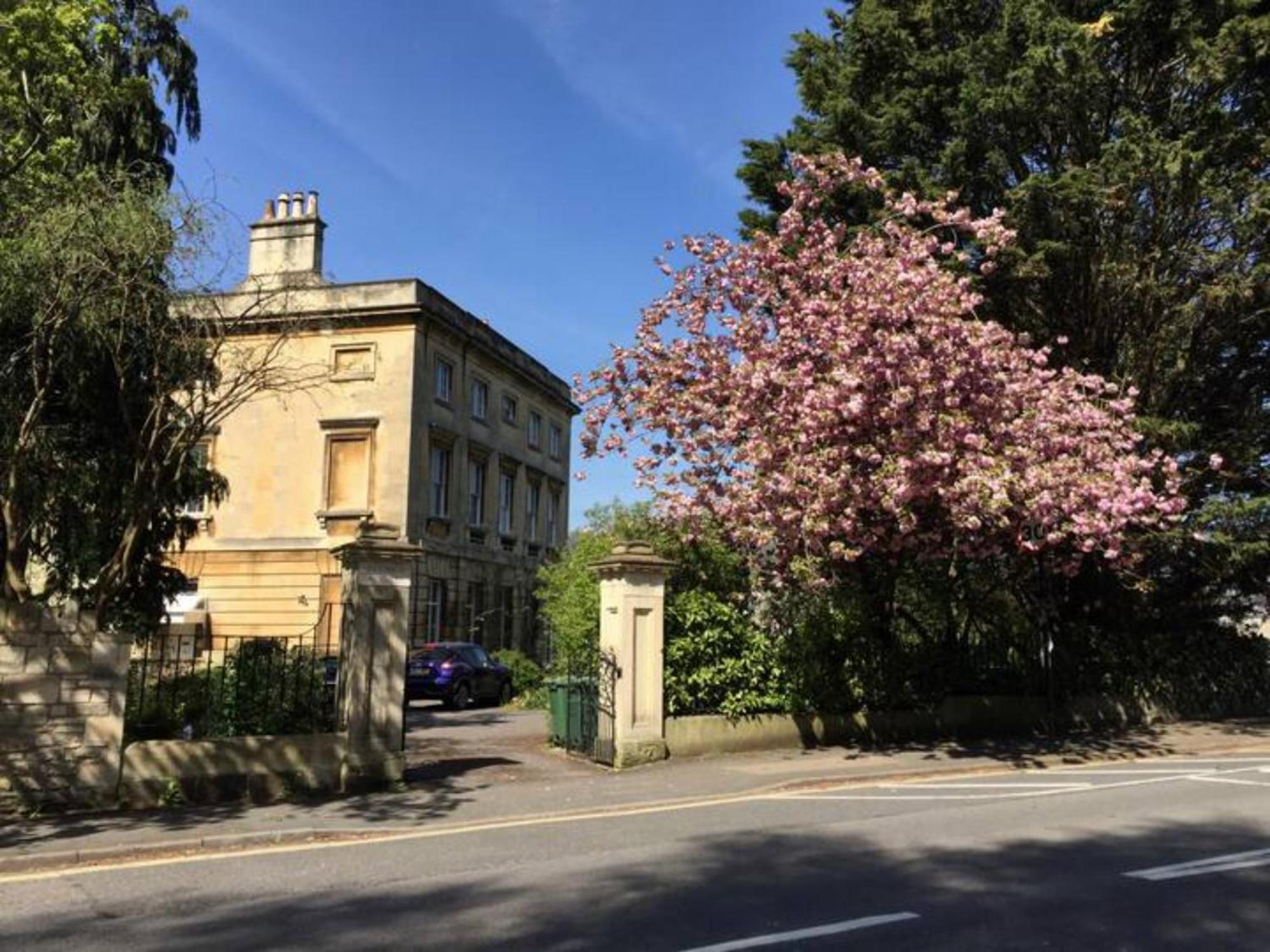 Pass The Keys Delightful Cottage Sydney Gardens Private Parking Bath Eksteriør bilde