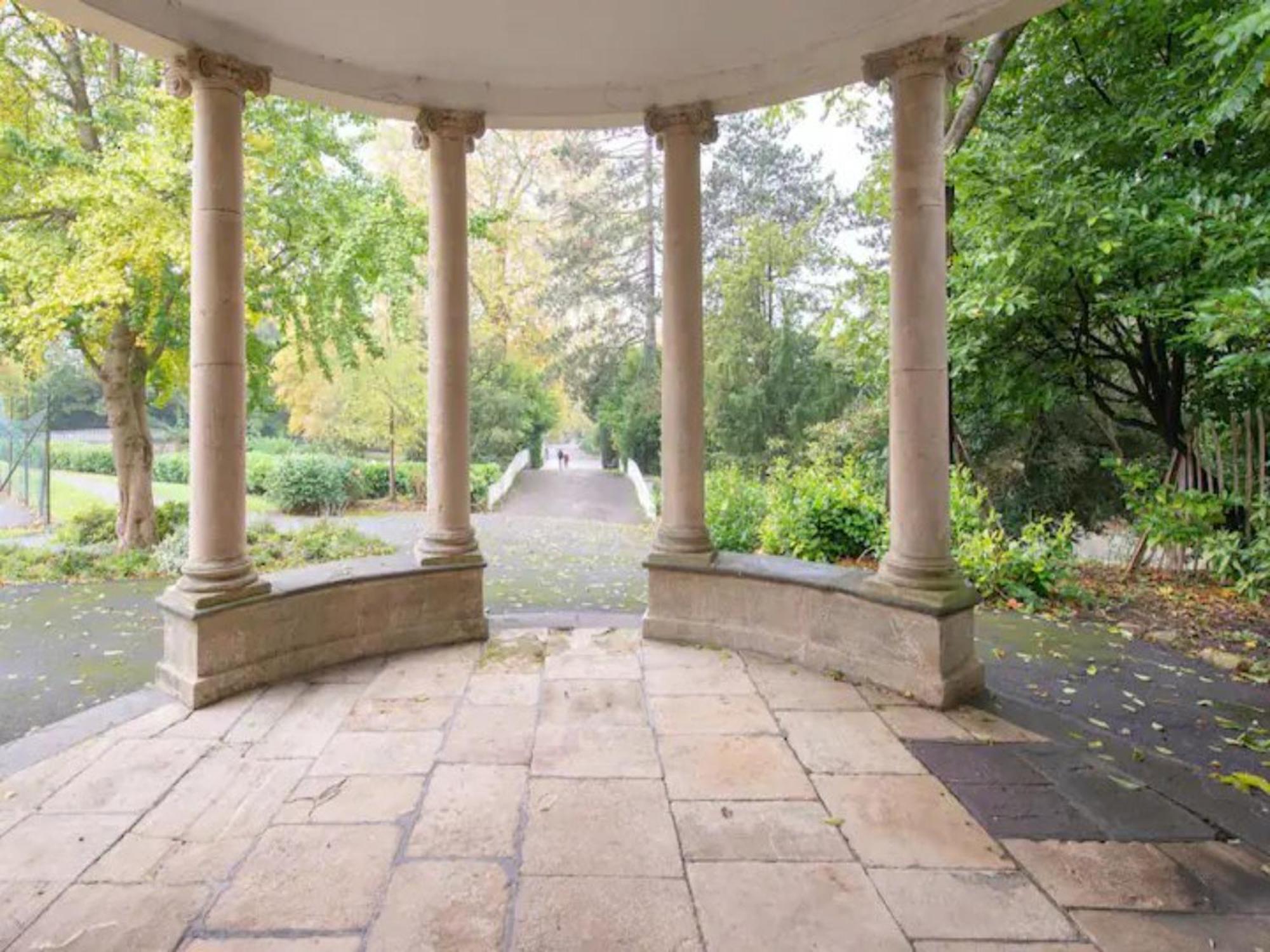 Pass The Keys Delightful Cottage Sydney Gardens Private Parking Bath Eksteriør bilde