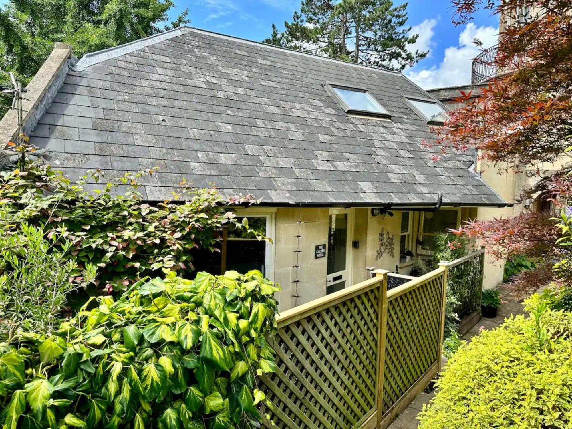 Pass The Keys Delightful Cottage Sydney Gardens Private Parking Bath Eksteriør bilde